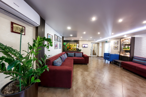 Hotel Avrora